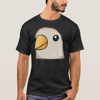 Camiseta Bird Emoji Whatsapp 