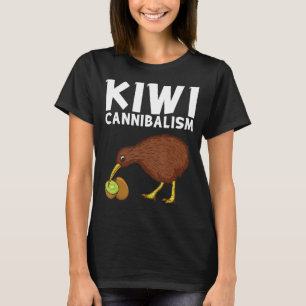Camiseta Bird Gift Homens Cujos Pássaros Gritam Mulheres En