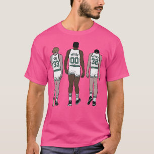 Camiseta Bird Parish Mchale