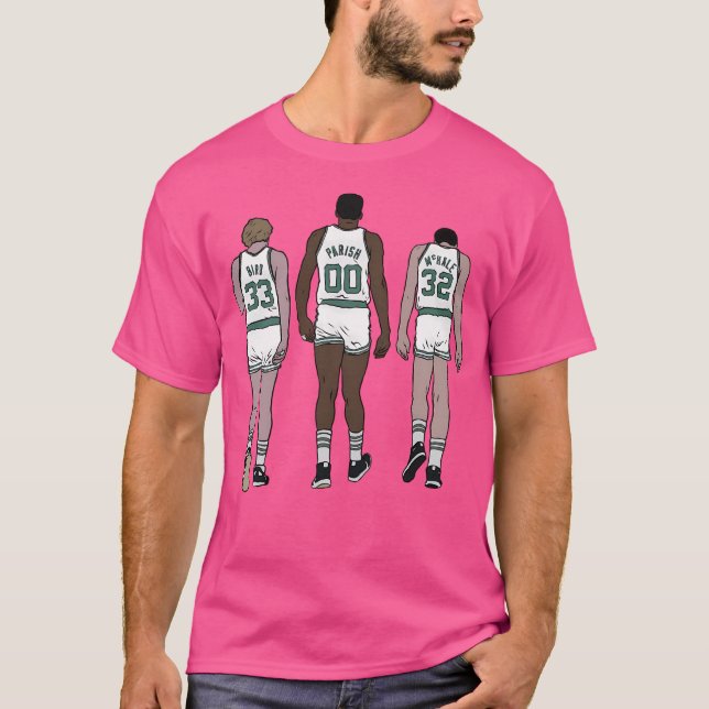 Camiseta Bird Parish Mchale (Frente)