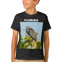 Camiseta Bird Perfect Florida