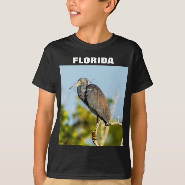 Camiseta Bird Perfect Florida (Frente)