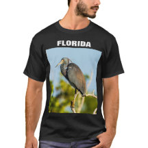 Camiseta Bird Perfect Florida