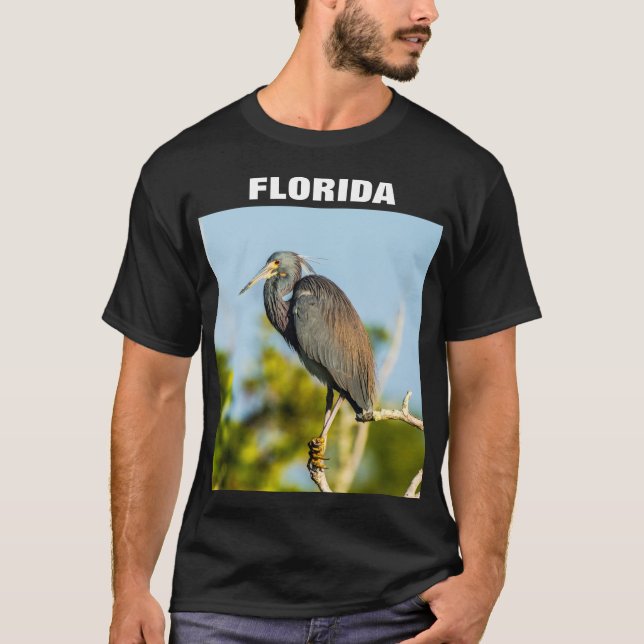Camiseta Bird Perfect Florida (Frente)