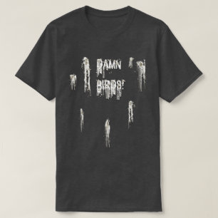 Camiseta Bird Poo