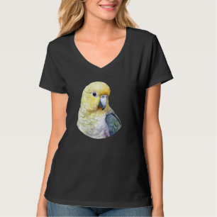 Camiseta Bird Tropical Mãe Pai Birdwat