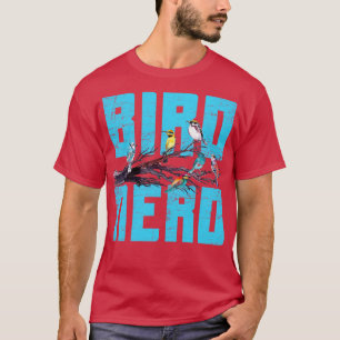 Camiseta Bird Watcher Bird Lover 1