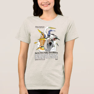 Camiseta Birdathon 2026 Mulheres