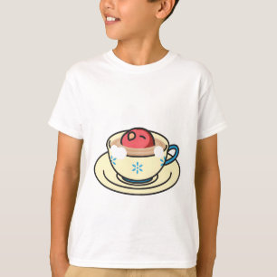 Camiseta Birdhism Teacup Cody o Lovebird