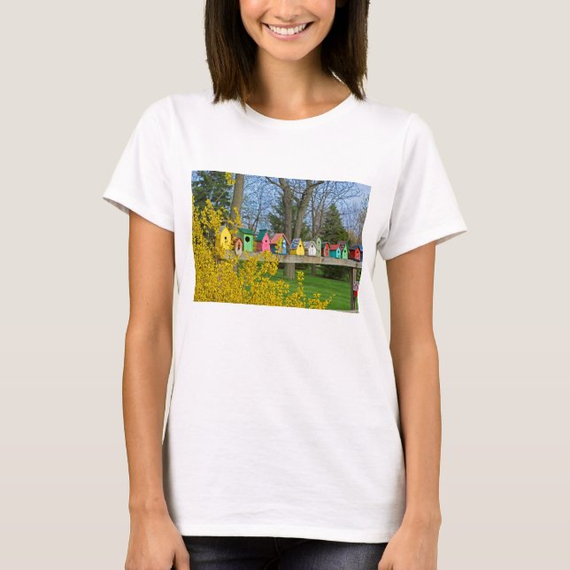 Camiseta Birdhouse Boulevard (Frente)