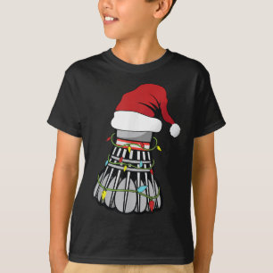 Camiseta Birdie Badminton Shuttle S