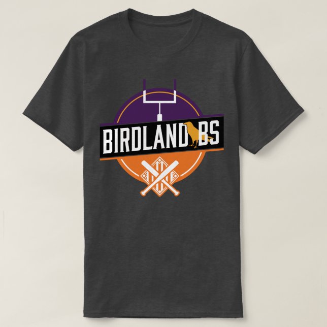 Camiseta Birdland BS (Frente do Design)