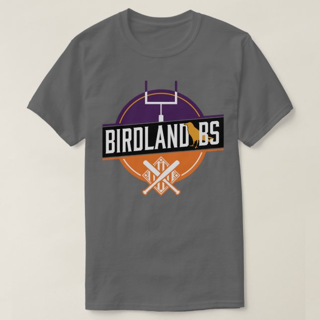 Camiseta Birdland BS (Frente do Design)