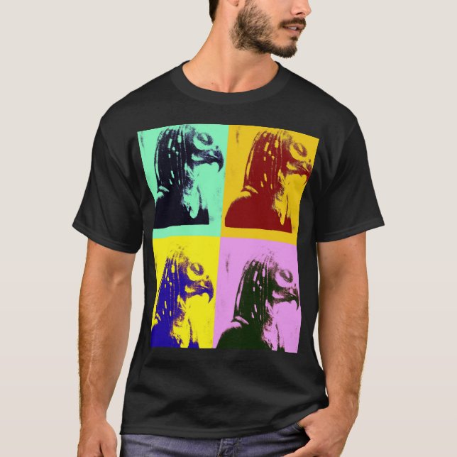 Camiseta Birdman (Frente)