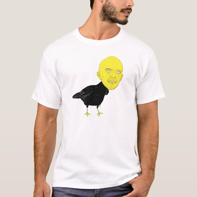 Camiseta Birdman (Frente)