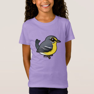 Camiseta Birdorable Adelaide's Warbler