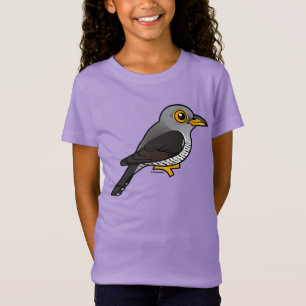 Camiseta Birdorable Common Cuckoo