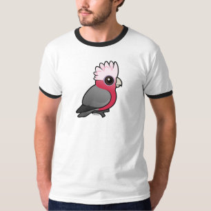 Camiseta Birdorable Galah