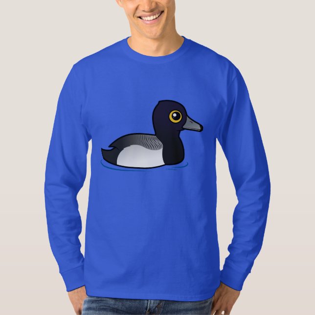 Camiseta Birdorable pouca negrinha (Frente)