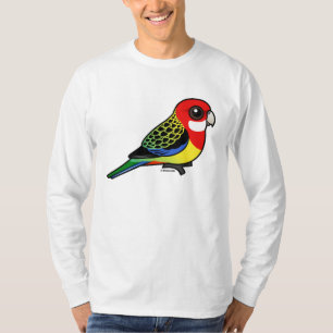 Camiseta Birdorable Rosella oriental