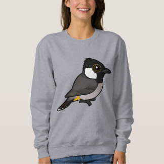 Camiseta Birdorable White-eared Bulbul