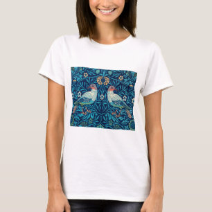 Camiseta Birds, William Morris
