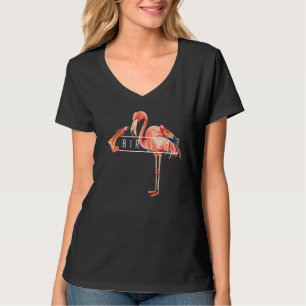 Camiseta Birdwatcher Observando Birdwatcher