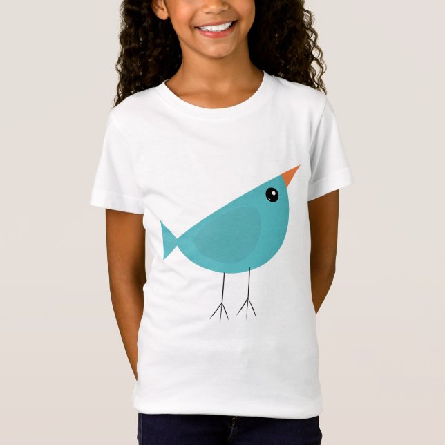 Camiseta Birdy (Frente)