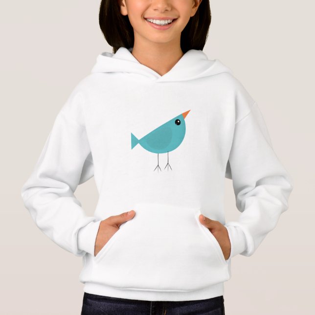 Camiseta Birdy (Frente)