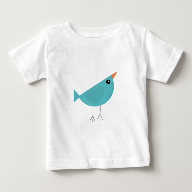 Camiseta Birdy (Frente)