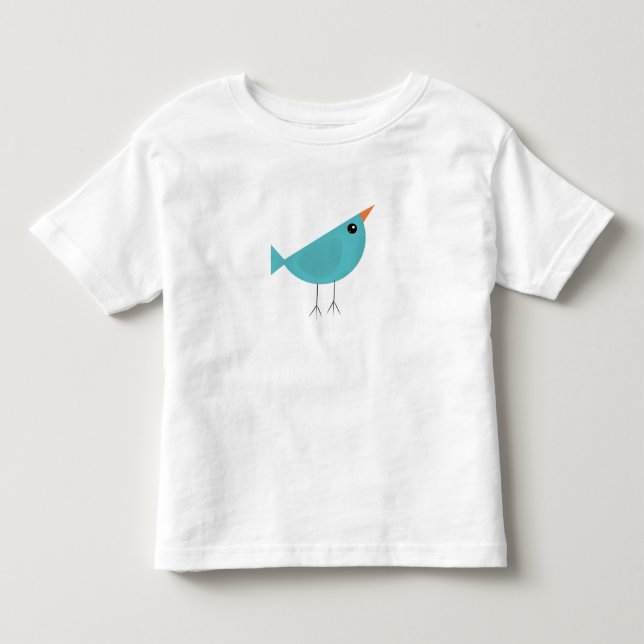 Camiseta Birdy (Frente)