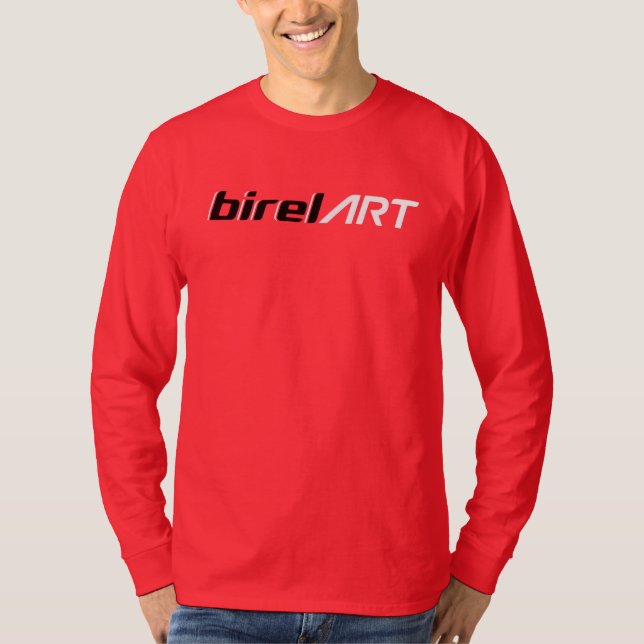 CAMISETA BIREL ART  (Frente)