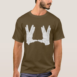 Camiseta Birkat Kohanim Aaronic Bessing Men Mulheres Crianç