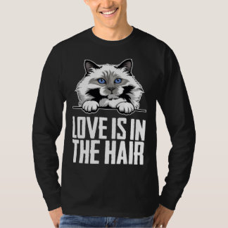 Camiseta Birman  Birman kitten  Birmans