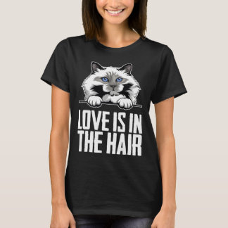 Camiseta Birman  Birman kitten  Birmans