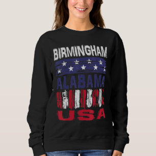 Camiseta Birmingham Alabama Usa