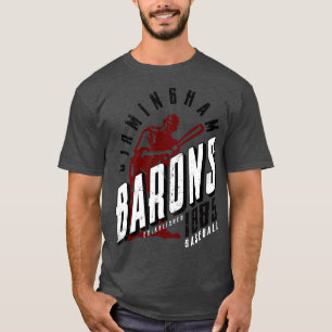 Camiseta Birmingham Barons TSirt