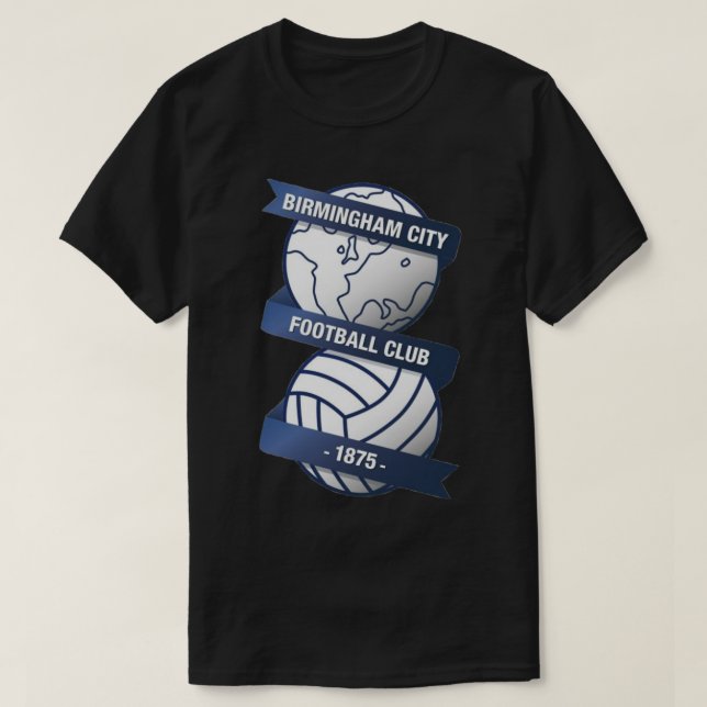 Camiseta Birmingham City (Frente do Design)
