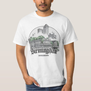 Camiseta Birmingham City Reino Unido