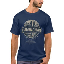 Birmingham "Coração da Cidade do Aço"
