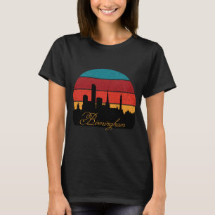 Camiseta Birmingham Silhouette