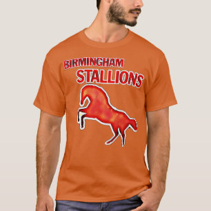 Camiseta Birmingham Stallions TShirt 1