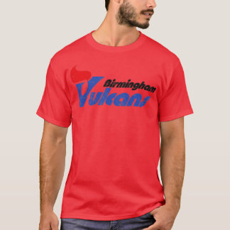 Camiseta Birmingham Vulcans