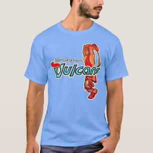 Camiseta Birmingham Vulcans