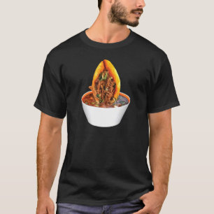 Camiseta Birria Tacos Mexicanos Carne de Bovino Esgueada Ch