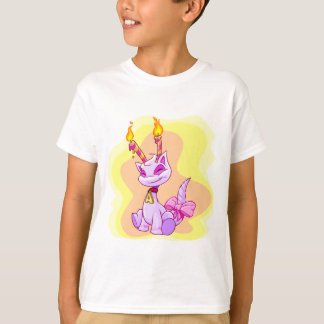 Camiseta Birthday Aisha