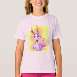 Camiseta Birthday Aisha