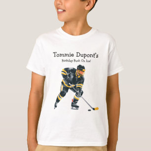 Camiseta Birthday Bash On Ice