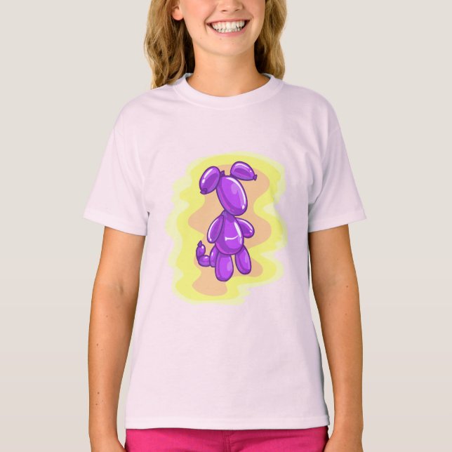 Camiseta Birthday Blumaroo (Frente)