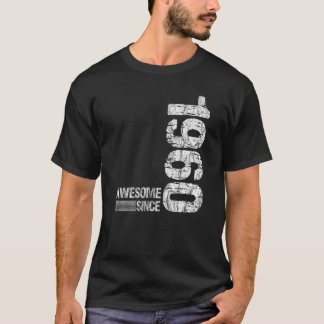 Camiseta Birthday Born 1960 Awesome since 1960 Vintage 